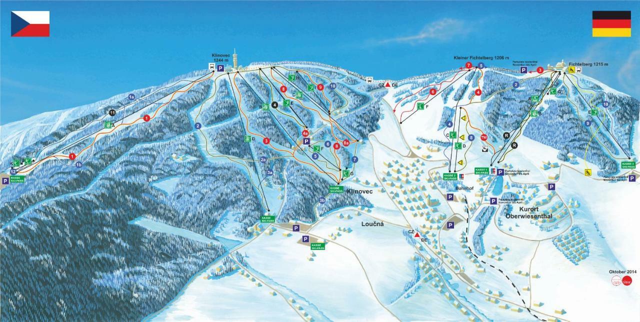 Hermanov 141 Jindrichovice Екстериор снимка