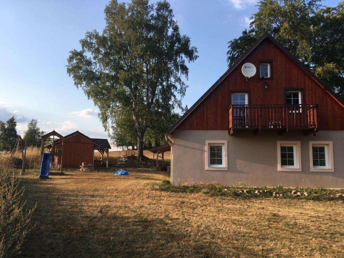 Hermanov 141 Jindrichovice Екстериор снимка